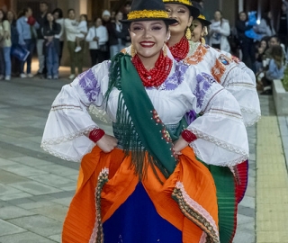Noches mágicas UTPL 2025