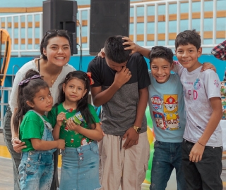 Navidad UTPL 2025 | Agasajo navideño Catamayo