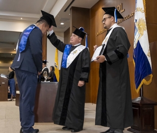 Ceremonia de Incorporación | 10 de diciembre | Tarde Ceremonia de Incorporación | 10 de diciembre | Tarde