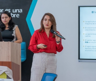 Café Científico UTPL: Transformación Digital en el Sector Agroalimentario