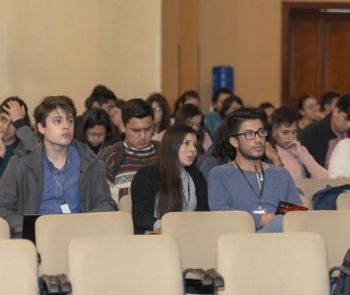 I Encuentro Ecosistema de la Industria Creativa con enfoque en América Latina I Encuentro Ecosistema de la Industria Creativa con enfoque en América Latina