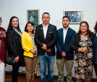 ‘Diálogos transversales’, una muestra que busca fortalecer la cultura lojana ‘Diálogos transversales’, una muestra que busca fortalecer la cultura lojana