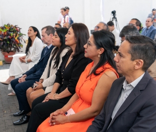 Inauguración de la sede ESCOP UTPL en Guayaquil Inauguración de la sede ESCOP UTPL en Guayaquil