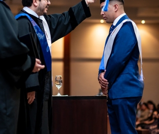 Ceremonia de Incorporación | 24 de junio | Mañana Ceremonia de Incorporación | 24 de junio | Mañana