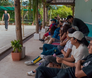 Campamento Juventud Idente 2026