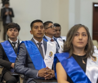 Ceremonia de Incorporación | 24 de noviembre | Mañana Ceremonia de Incorporación | 24 de noviembre | Mañana