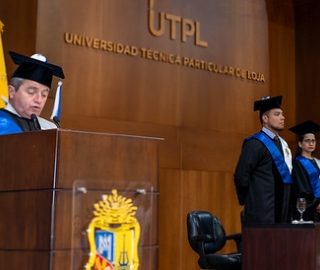 Ceremonia de Incorporación | 3 de diciembre | Mañana Ceremonia de Incorporación | 3 de diciembre | Mañana