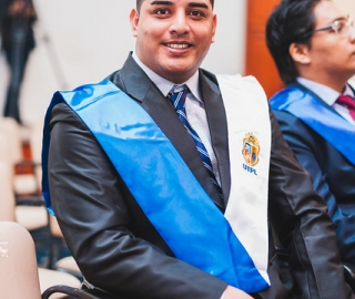 Ceremonia de Incorporación | 23 de octubre | Mañana Ceremonia de Incorporación | 23 de octubre | Mañana