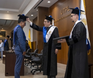 Ceremonia de Incorporación | 20 de noviembre | Mañana Ceremonia de Incorporación | 20 de noviembre | Mañana