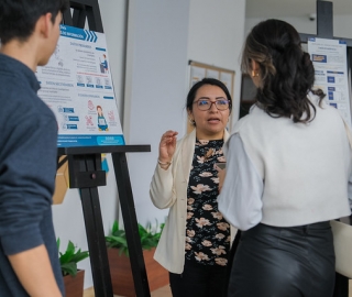 Infonomics: evento de innovación docente de la carrera de Economía