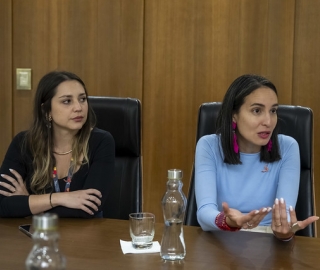 Visita de la Viceministra de Cultura a la UTPL fortalece la cooperación interinstitucional
