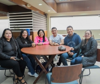 Bootcamp Presencial: Líderes de Impacto para las Reservas de Biósfera del Ecuador Bootcamp Presencial: Líderes de Impacto para las Reservas de Biósfera del Ecuador
