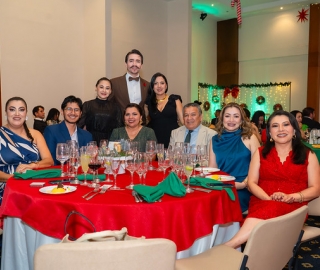 Cenas Navideñas UTPL 2025