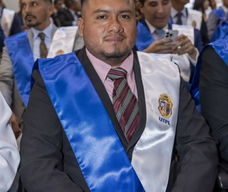 Ceremonia de Incorporación | 27 de noviembre | Mañana Ceremonia de Incorporación | 27 de noviembre | Mañana