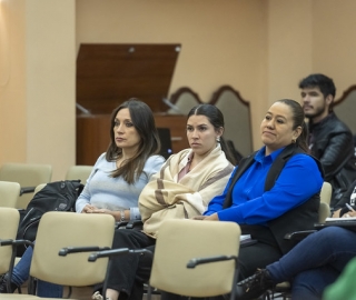 Conversatorio "Camino hacia la equidad” experiencia de mujeres frente a la discriminación