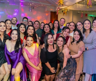 Cenas Navideñas UTPL 2025