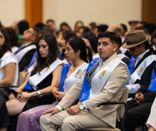 Ceremonia de Incorporación | 27 de junio | Mañana