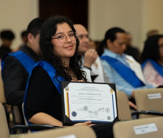 Ceremonia de Incorporación | 29 de octubre | Mañana Ceremonia de Incorporación | 29 de octubre | Mañana