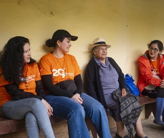 Misión Idente Profesional Taquil 2026