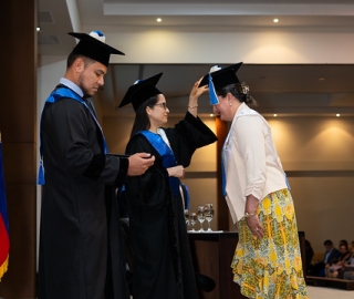 Ceremonia de Incorporación | 3 de diciembre | Mañana