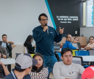 Café Científico UTPL: Transformación Digital en el Sector Agroalimentario