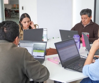 Hackaton académico para la elaboración de recursos educativos