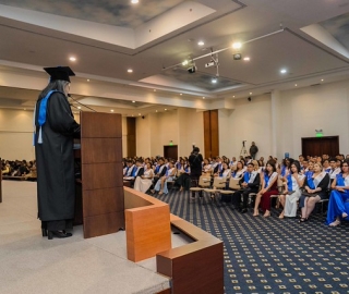 Ceremonia de Incorporación | 23 de octubre | Tarde