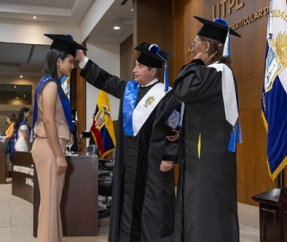 Ceremonia de Incorporación | 23 de octubre | Tarde