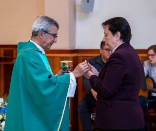 Día de la Santidad: Misa en honor al 102 aniversario del Nacimiento de Fernando Rielo