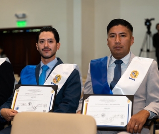 Ceremonia de Incorporación | 20 de noviembre | Mañana