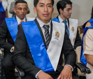 Ceremonia de Incorporación | 23 de octubre | Tarde