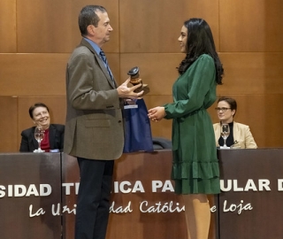 Premio Humanístico Tomás Moro 2025 Premio Humanístico Tomás Moro 2025