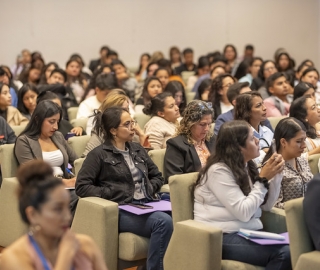 I Congreso Intersectorial sobre Prevención de la Violencia de Género y Empoderamiento de Mujeres en Situación de Vulnerabilidad I Congreso Intersectorial sobre Prevención de la Violencia de Género y Empoderamiento de Mujeres en Situación de Vulnerabilidad