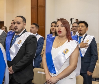 Ceremonia de Incorporación | 21 de octubre | Mañana