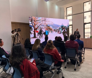 UTPL Conecta Futuro: Presentación de nuevas carreras y develación de imagen por los 50 años de Educación a Distancia