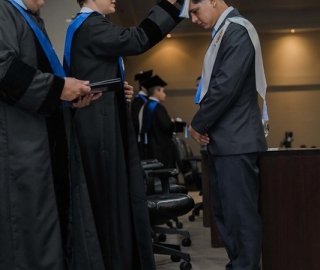 Ceremonia de Incorporación | 23 de junio | Mañana Ceremonia de Incorporación | 23 de junio | Mañana