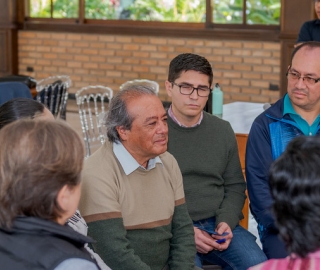 Convivencia | Docentes de Materias de Formación Humanística y Espiritual
