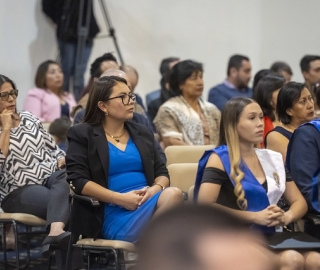 Ceremonia de Incorporación | 24 de octubre | Mañana Ceremonia de Incorporación | 24 de octubre | Mañana