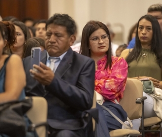 Ceremonia de Incorporación | 21 de octubre | Mañana