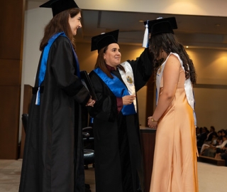 Ceremonia de Incorporación | 24 de noviembre | Mañana Ceremonia de Incorporación | 24 de noviembre | Mañana