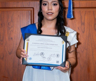 Ceremonia de Incorporación | 27 de marzo 2026 | Tarde