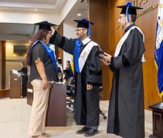 Ceremonia de Incorporación | 27 de noviembre | Mañana