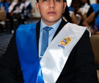 Ceremonia de Incorporación | 9 de febrero | Tarde