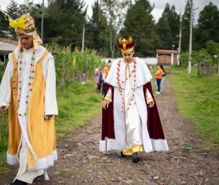 Misión Reyes Magos | Quito