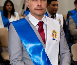 Ceremonia de Incorporación | 9 de febrero | Tarde