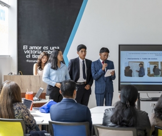 Expo Semestre Ascendere | Telemetría de gas con integración ERP–Gasbot