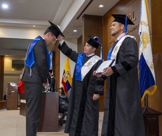 Ceremonia de Incorporación | 29 de octubre | Tarde