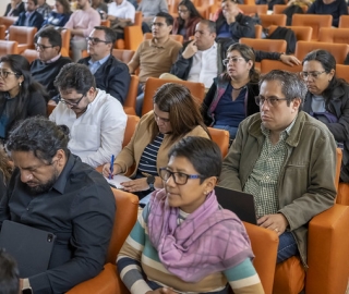 Preparación para la Auditoría Interna ISO 9001 en la UTPL Preparación para la Auditoría Interna ISO 9001 en la UTPL