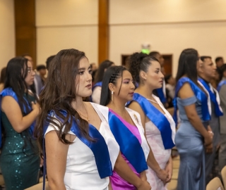 Ceremonia de Incorporación | 24 de abril 2024 | Mañana Ceremonia de Incorporación | 24 de abril 2024 | Mañana
