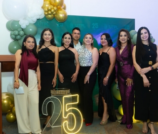 25 aniversario carrera de Bioquímica y Farmacia